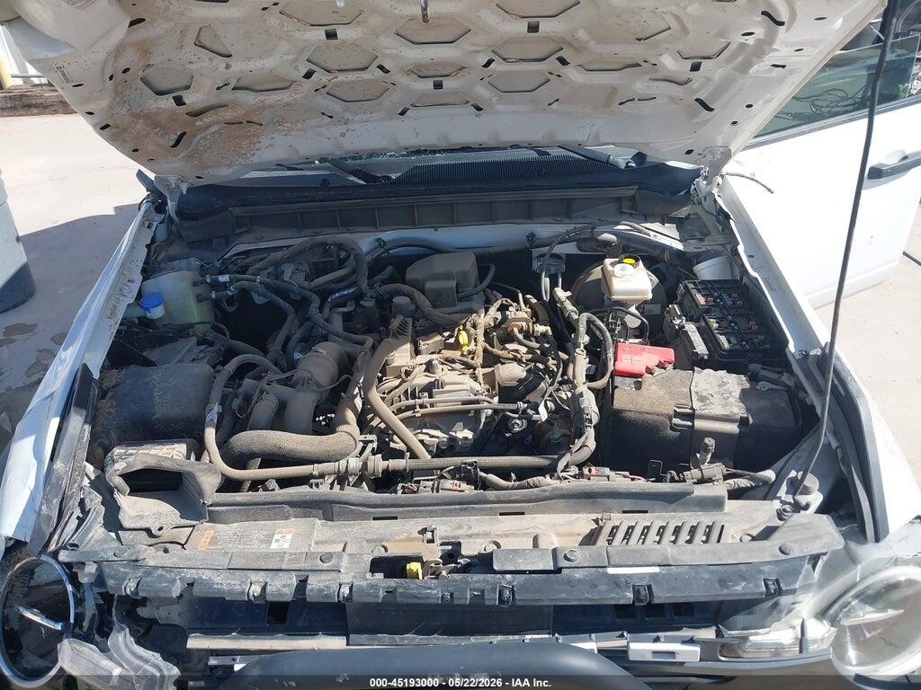 1FMDE5BH7NLB00875 2022 FORD BRONCO photo no. 10