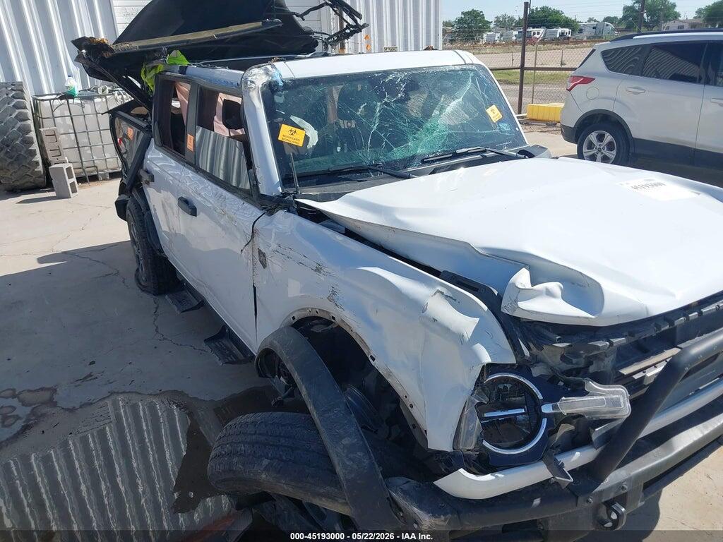 1FMDE5BH7NLB00875 2022 FORD BRONCO photo no. 6