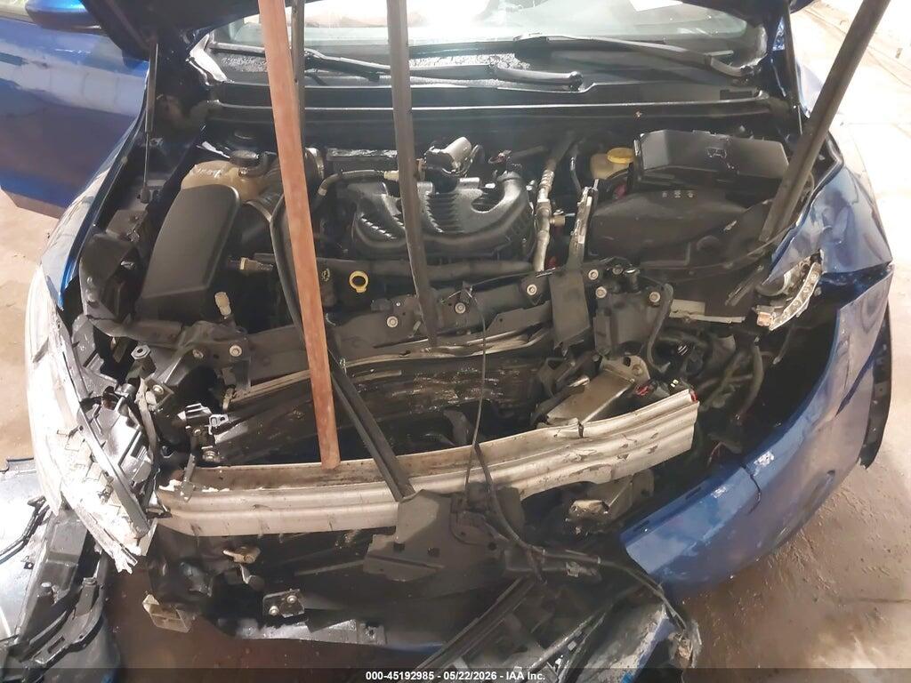 1C3CCCDG7FN601645 2015 CHRYSLER 200 photo no. 10