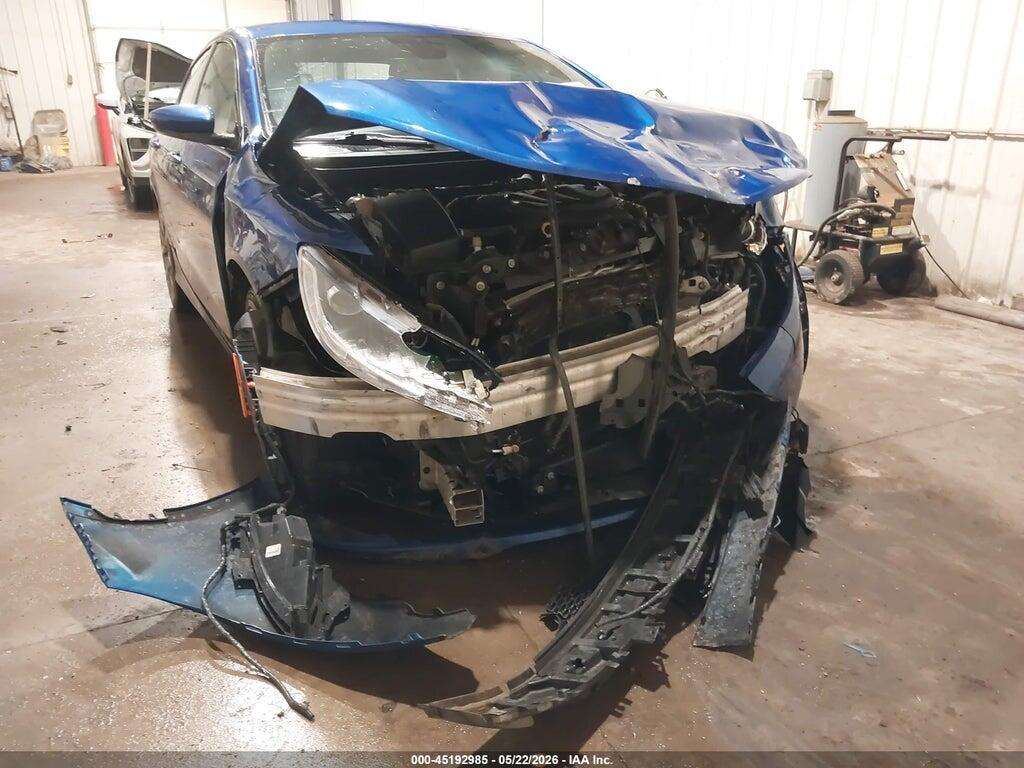 1C3CCCDG7FN601645 2015 CHRYSLER 200 photo no. 6