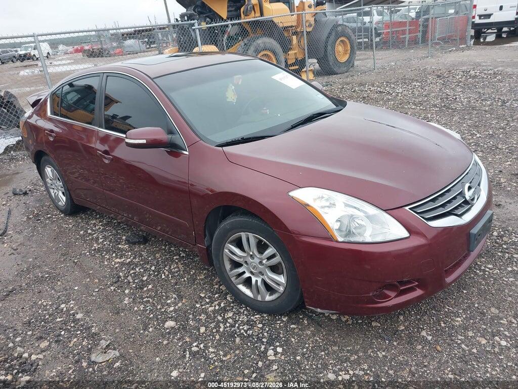 1N4AL2AP9AN524423 2010 NISSAN ALTIMA photo no. 1