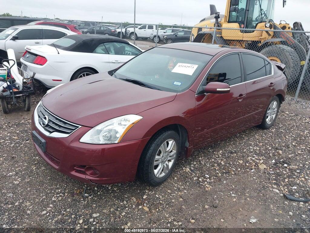 1N4AL2AP9AN524423 2010 NISSAN ALTIMA photo no. 2