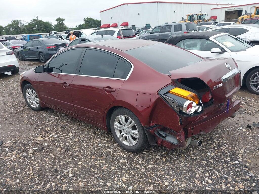 1N4AL2AP9AN524423 2010 NISSAN ALTIMA photo no. 3