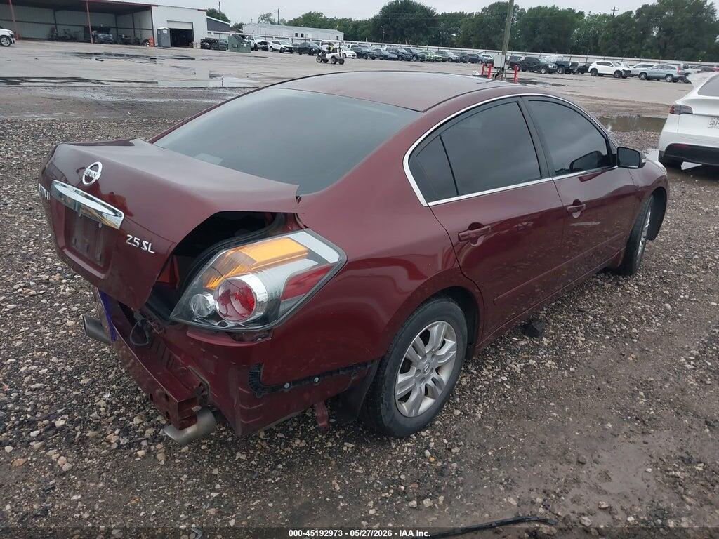 1N4AL2AP9AN524423 2010 NISSAN ALTIMA photo no. 4