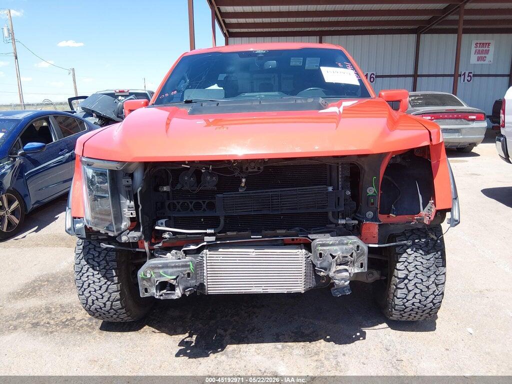 1FTFW1RG2MFC84121 2021 FORD F-150 photo no. 12