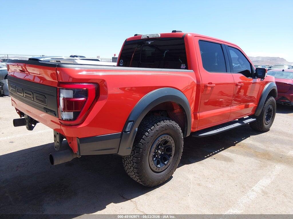1FTFW1RG2MFC84121 2021 FORD F-150 photo no. 4