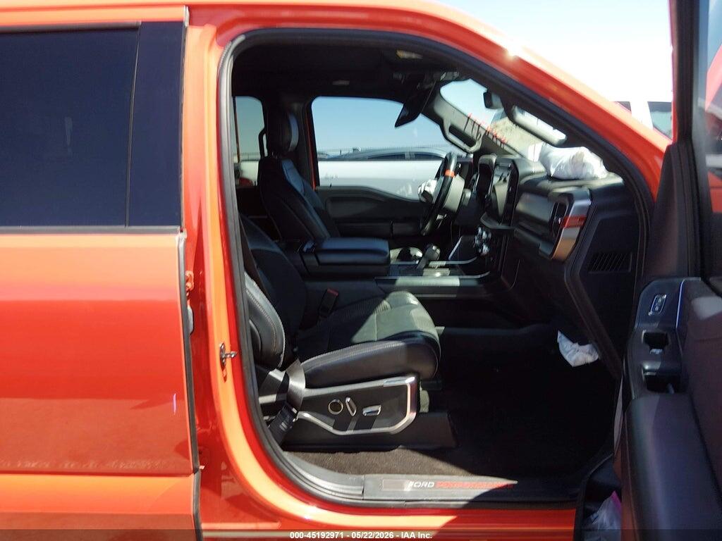 1FTFW1RG2MFC84121 2021 FORD F-150 photo no. 5