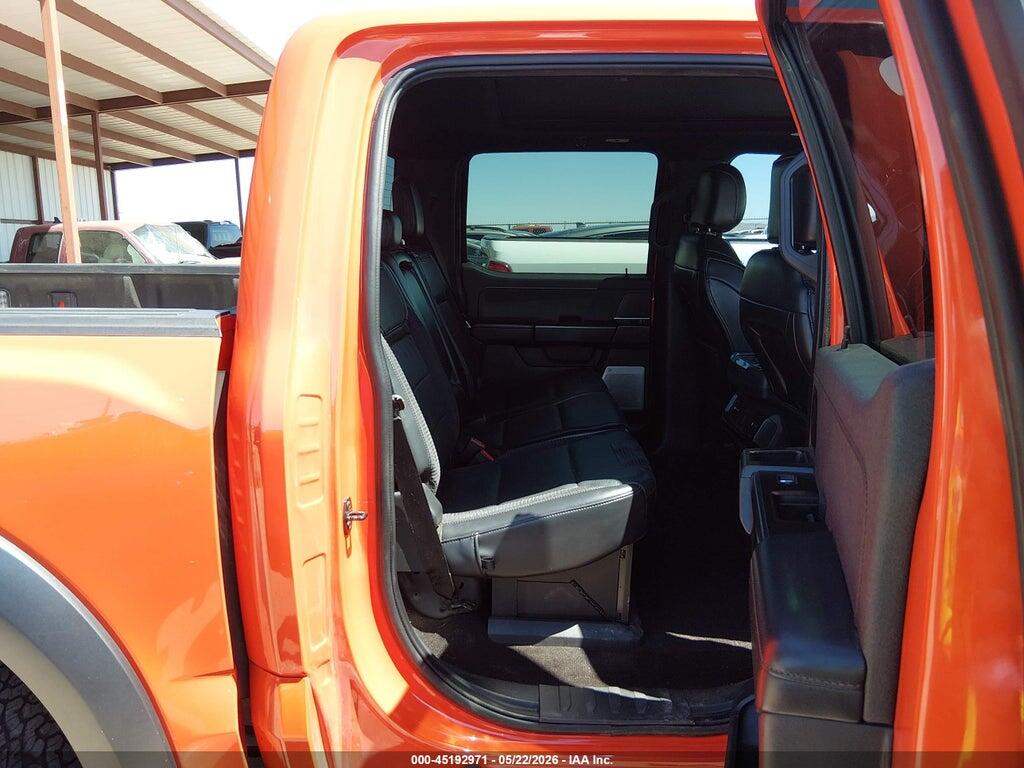 1FTFW1RG2MFC84121 2021 FORD F-150 photo no. 8