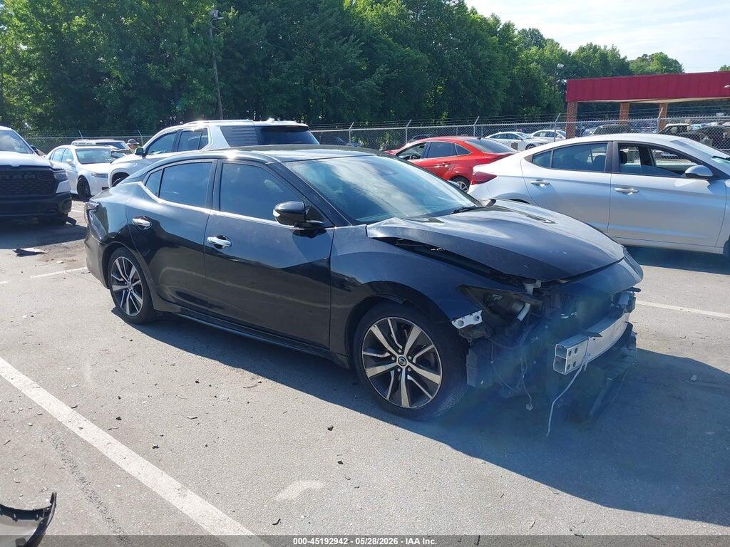 1N4AA6CV0LC367422 2020 NISSAN MAXIMA photo no. 1