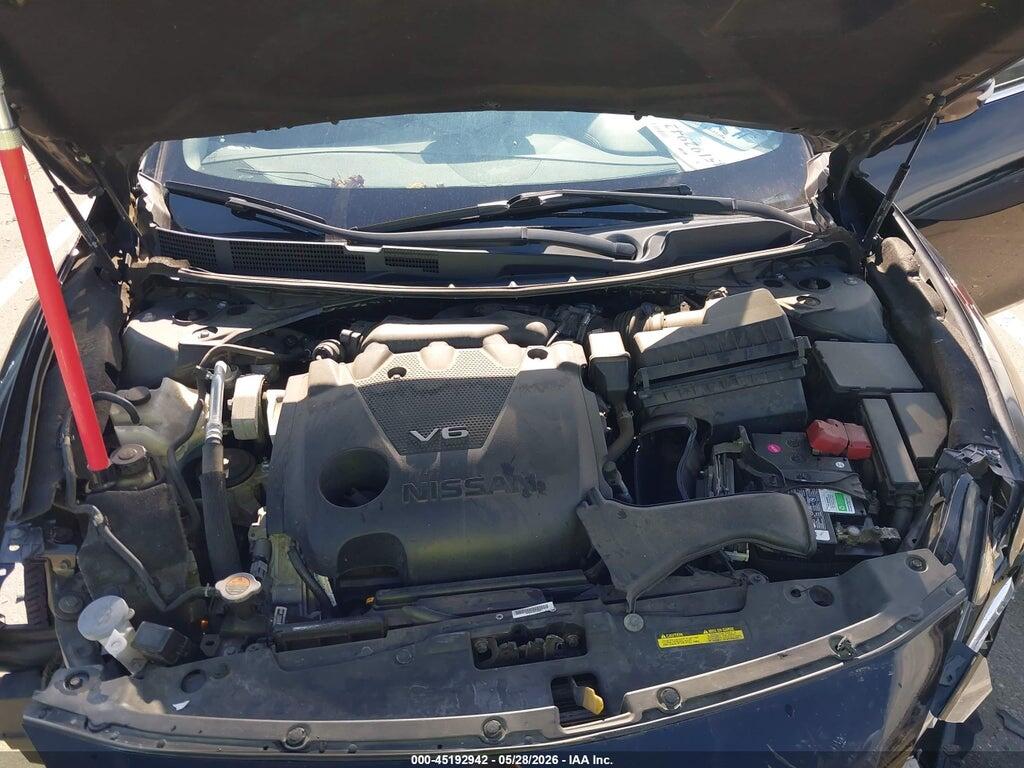 1N4AA6CV0LC367422 2020 NISSAN MAXIMA photo no. 10