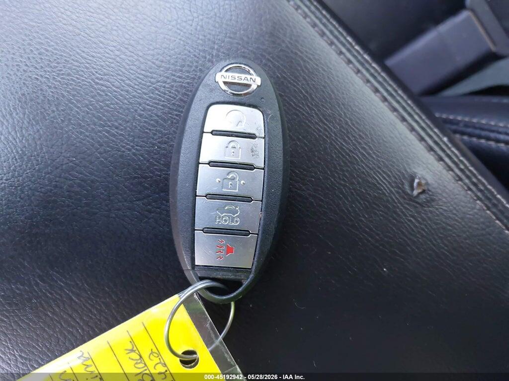 1N4AA6CV0LC367422 2020 NISSAN MAXIMA photo no. 11