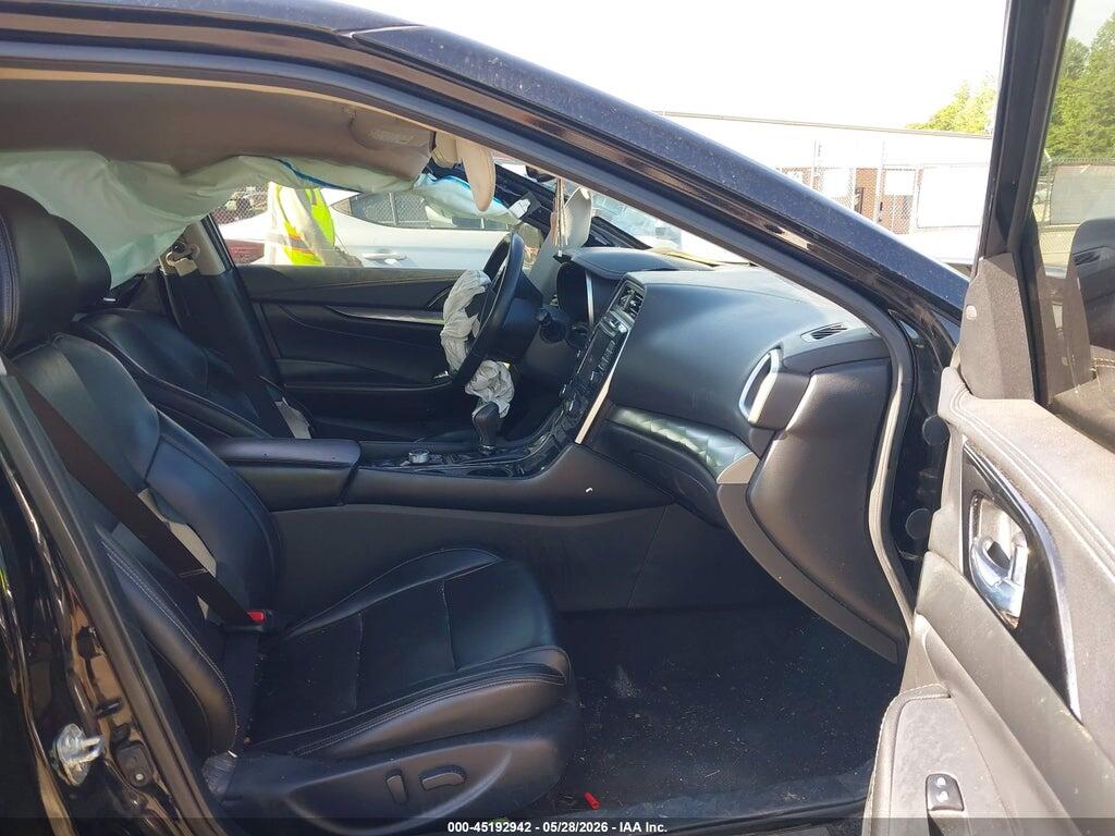 1N4AA6CV0LC367422 2020 NISSAN MAXIMA photo no. 5
