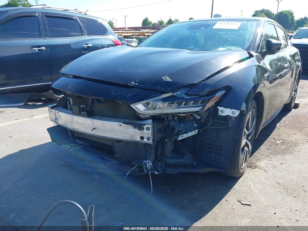1N4AA6CV0LC367422 2020 NISSAN MAXIMA photo no. 6