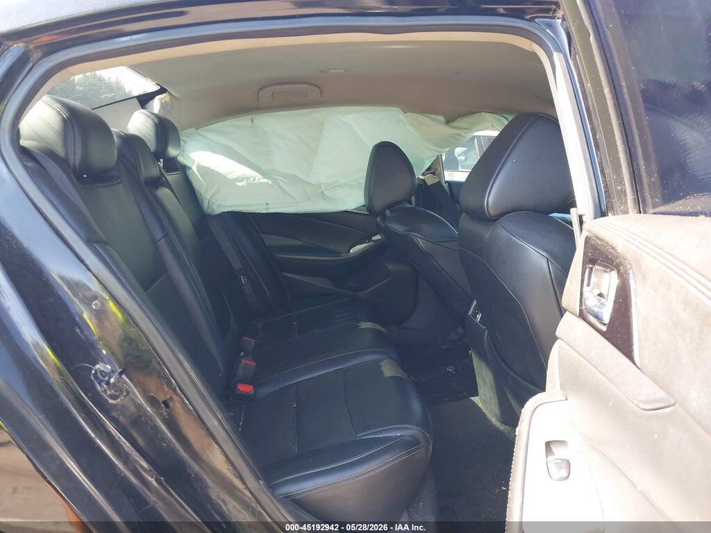 1N4AA6CV0LC367422 2020 NISSAN MAXIMA photo no. 8