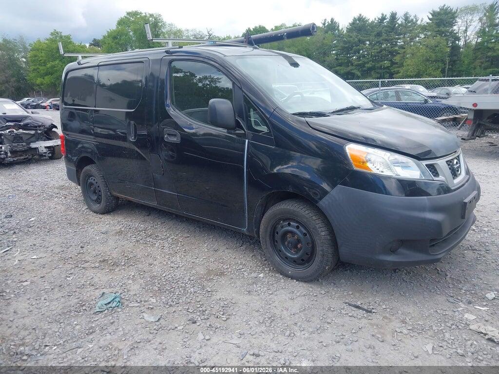 3N6CM0KN4EK701633 2014 NISSAN NV200 photo no. 1