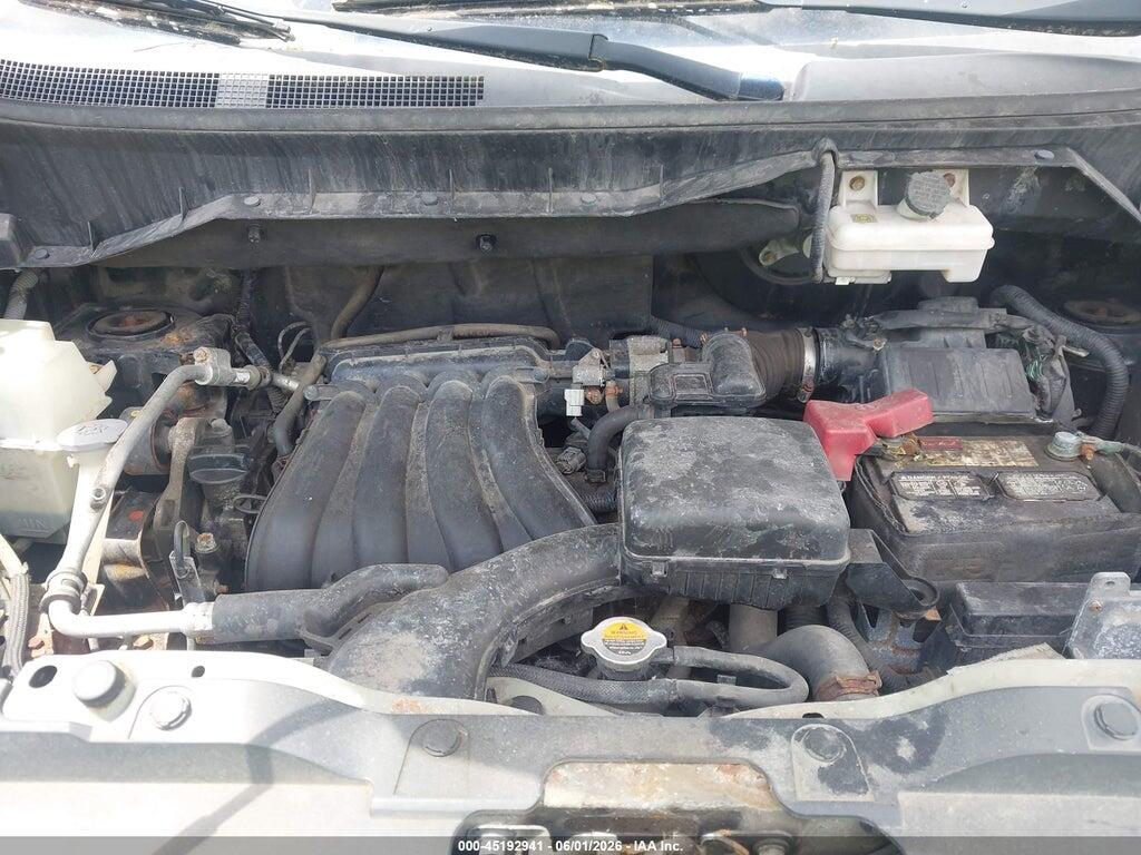 3N6CM0KN4EK701633 2014 NISSAN NV200 photo no. 10