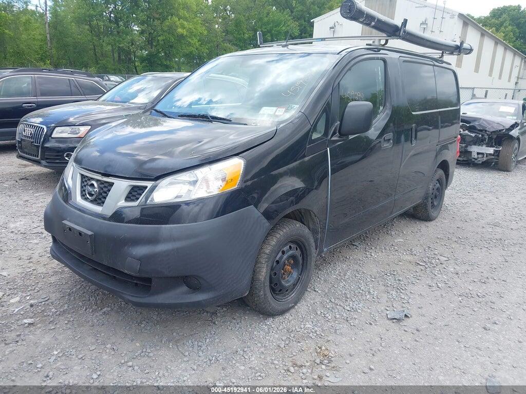 3N6CM0KN4EK701633 2014 NISSAN NV200 photo no. 2