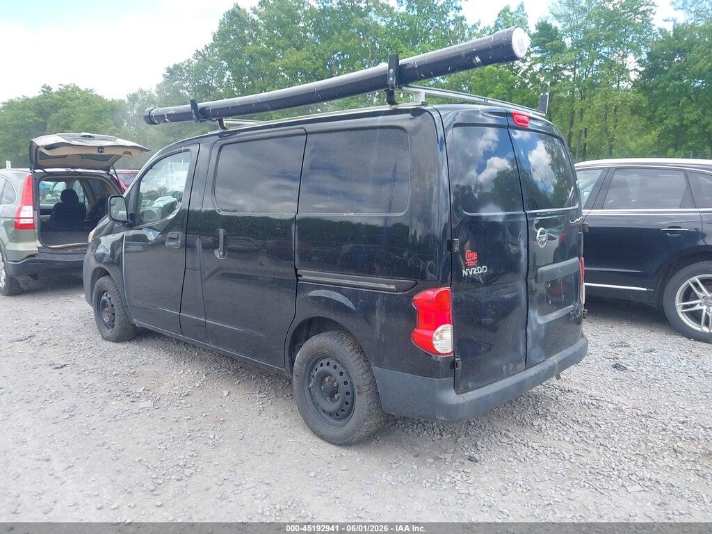 3N6CM0KN4EK701633 2014 NISSAN NV200 photo no. 3