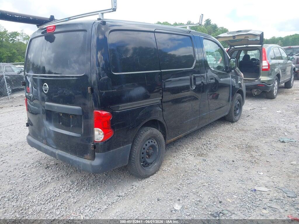 3N6CM0KN4EK701633 2014 NISSAN NV200 photo no. 4