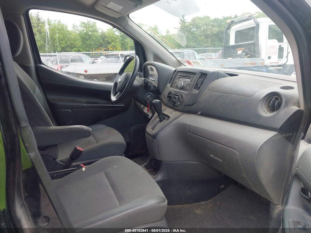 3N6CM0KN4EK701633 2014 NISSAN NV200 photo no. 5