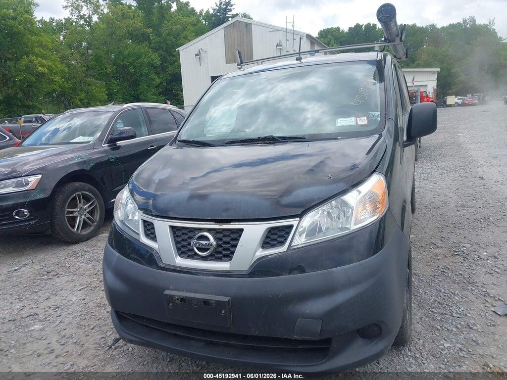 3N6CM0KN4EK701633 2014 NISSAN NV200 photo no. 6
