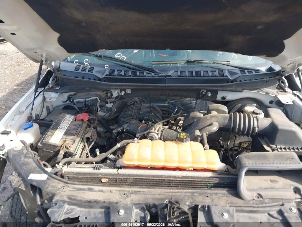 1FTEX1C8XHKD47277 2017 FORD F-150 photo no. 10