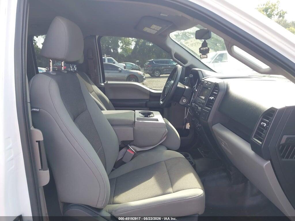 1FTEX1C8XHKD47277 2017 FORD F-150 photo no. 5