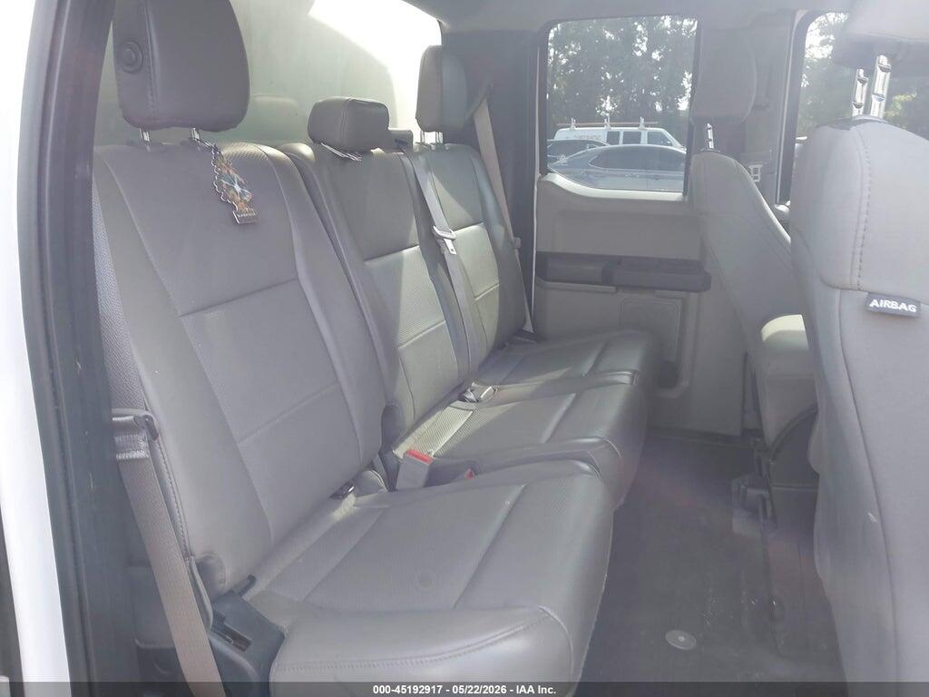 1FTEX1C8XHKD47277 2017 FORD F-150 photo no. 8