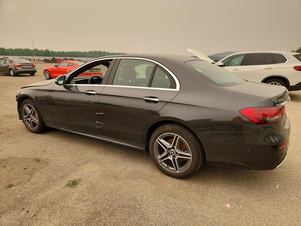 2023 MERCEDES-BENZ E 350 4MATIC — Фото 2 из 13
