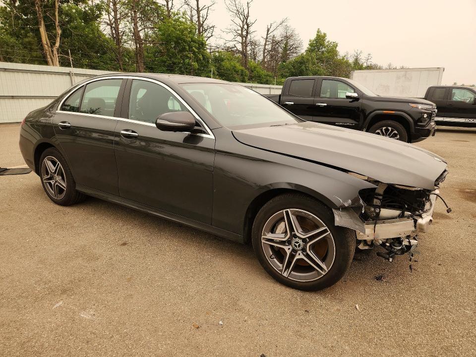 2023 MERCEDES-BENZ E 350 4MATIC — Фото 4 из 13