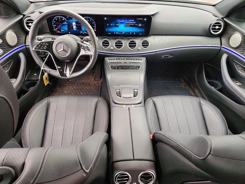 2023 MERCEDES-BENZ E 350 4MATIC — Фото 8 из 13