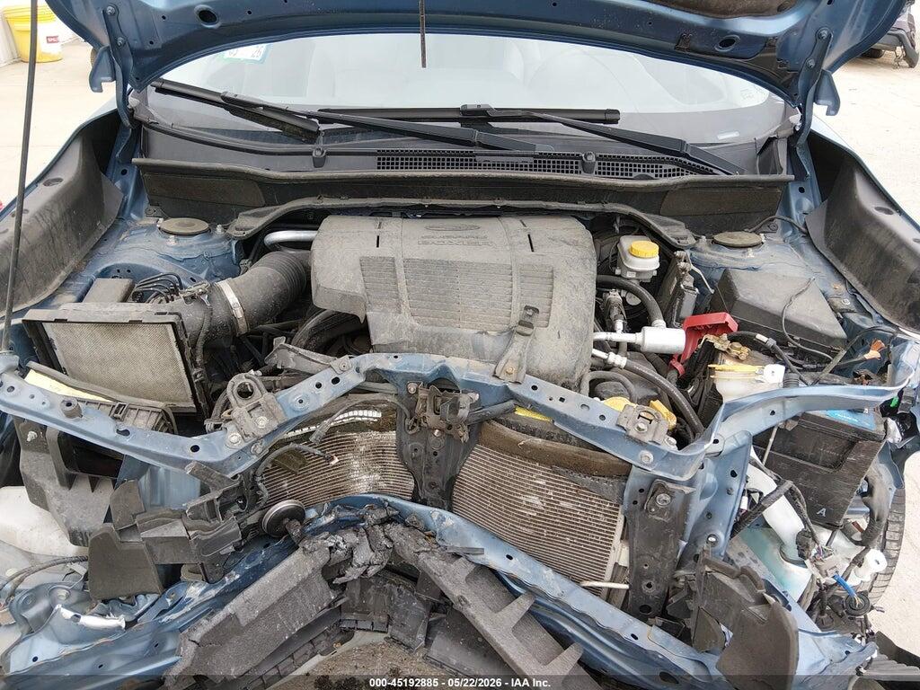 JF2SKAUC6MH580392 2021 SUBARU FORESTER photo no. 10