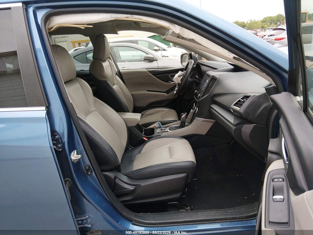 JF2SKAUC6MH580392 2021 SUBARU FORESTER photo no. 5