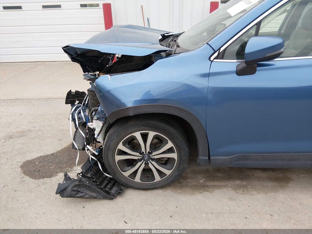 JF2SKAUC6MH580392 2021 SUBARU FORESTER photo no. 6