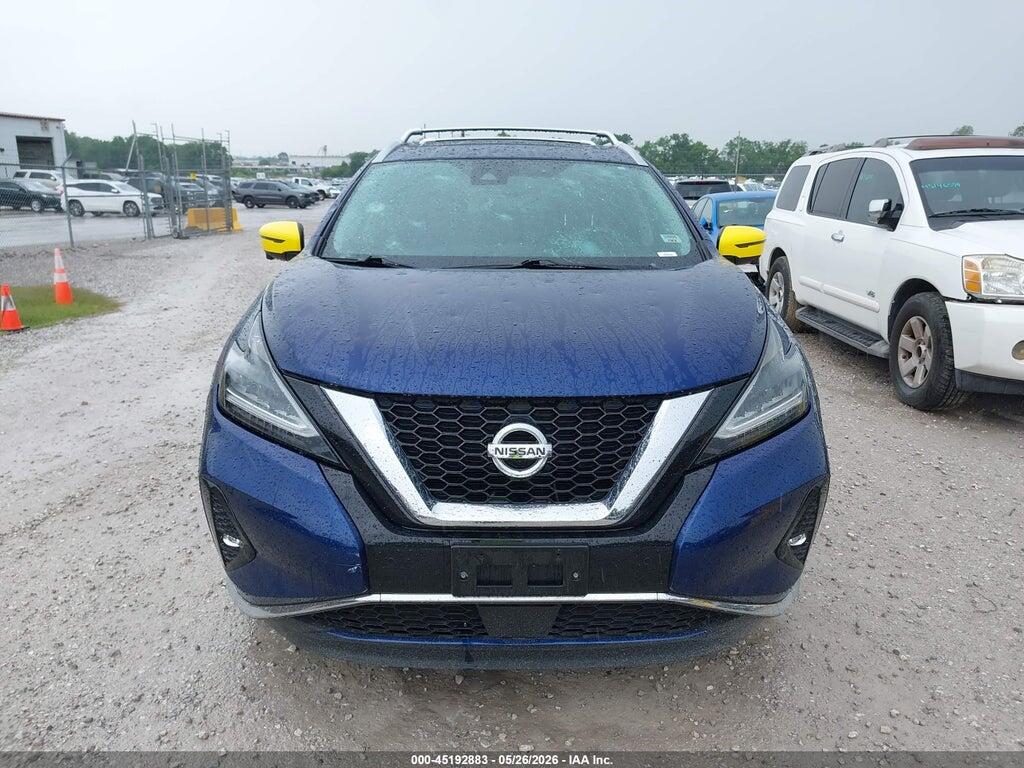 5N1AZ2MS2KN164854 2019 NISSAN MURANO photo no. 12