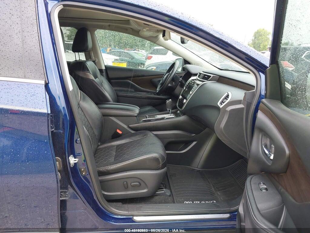 5N1AZ2MS2KN164854 2019 NISSAN MURANO photo no. 5
