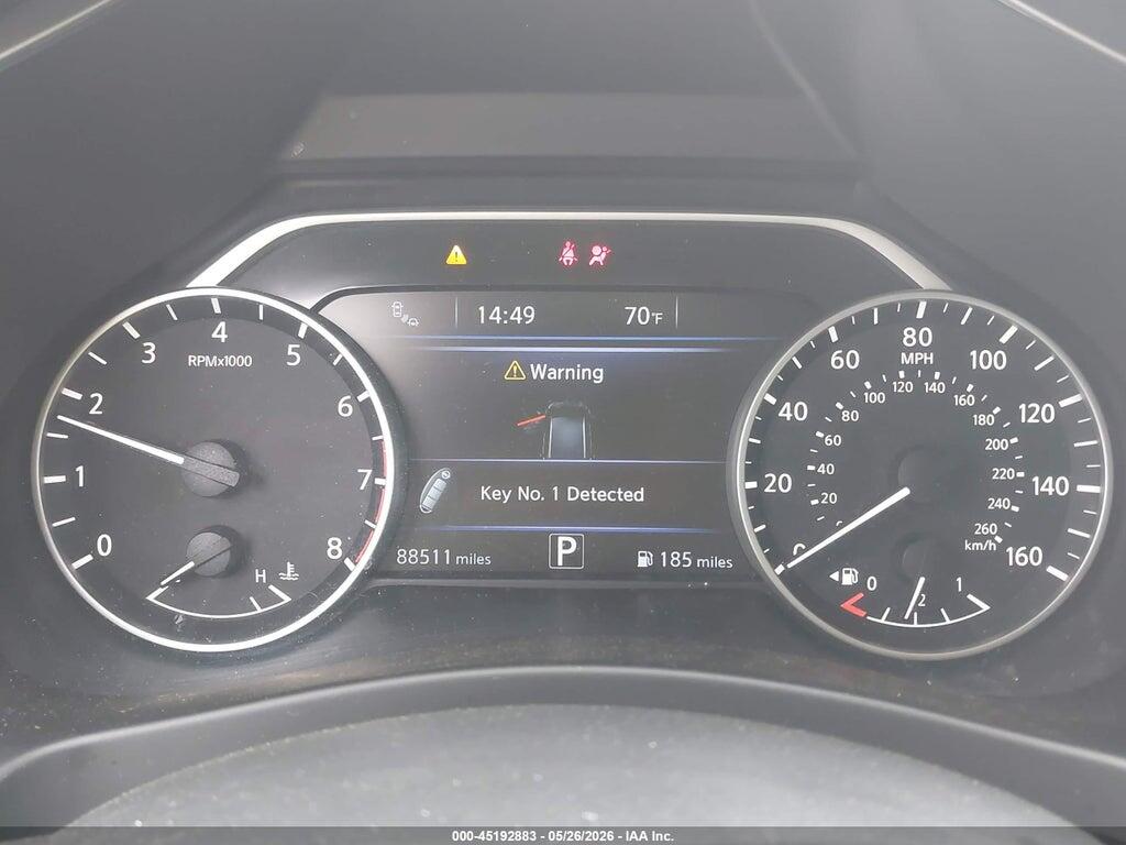 5N1AZ2MS2KN164854 2019 NISSAN MURANO photo no. 7