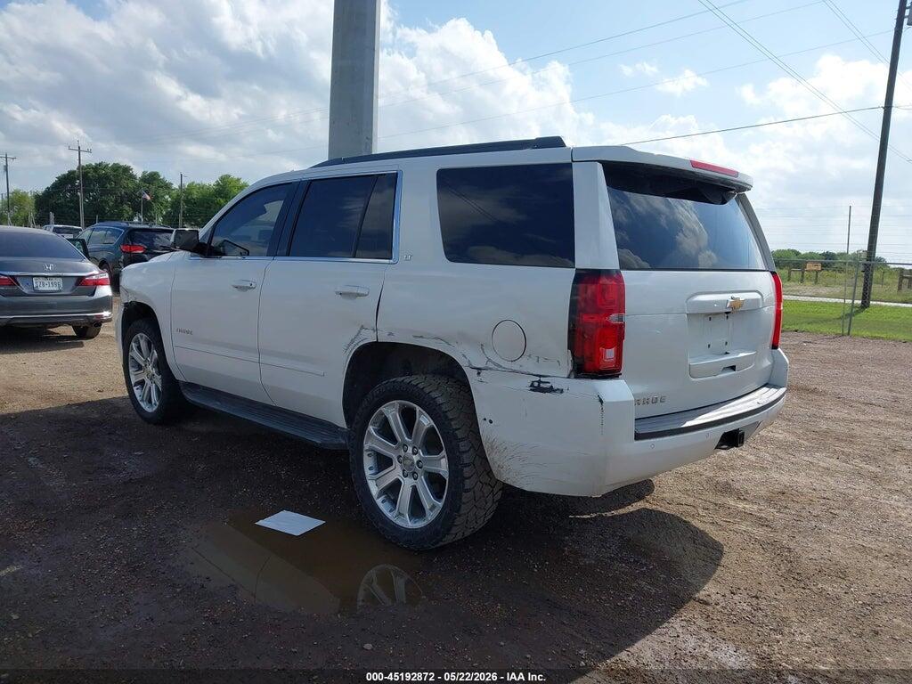 1GNSCBKC0JR180975 2018 CHEVROLET TAHOE photo no. 3