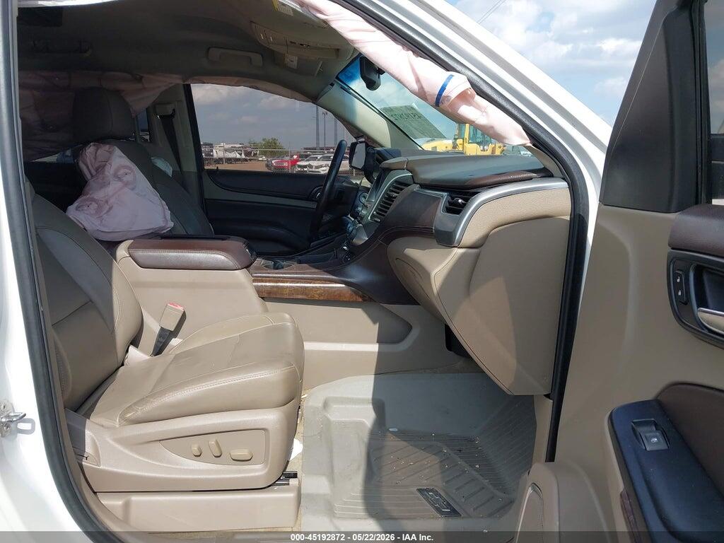 1GNSCBKC0JR180975 2018 CHEVROLET TAHOE photo no. 5