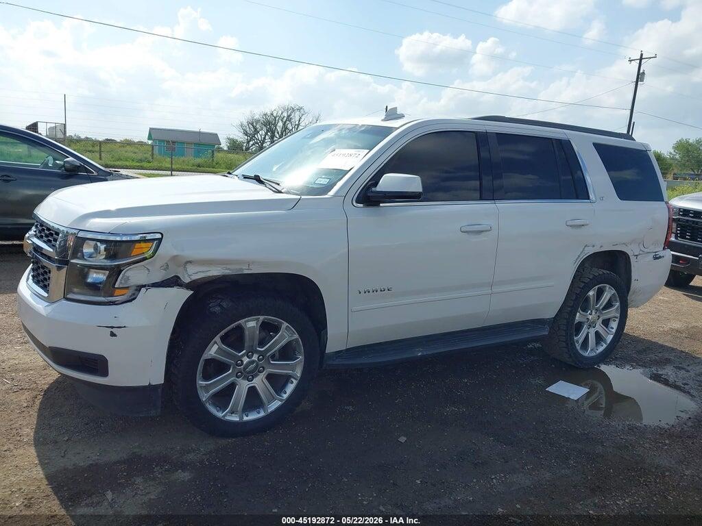 1GNSCBKC0JR180975 2018 CHEVROLET TAHOE photo no. 6