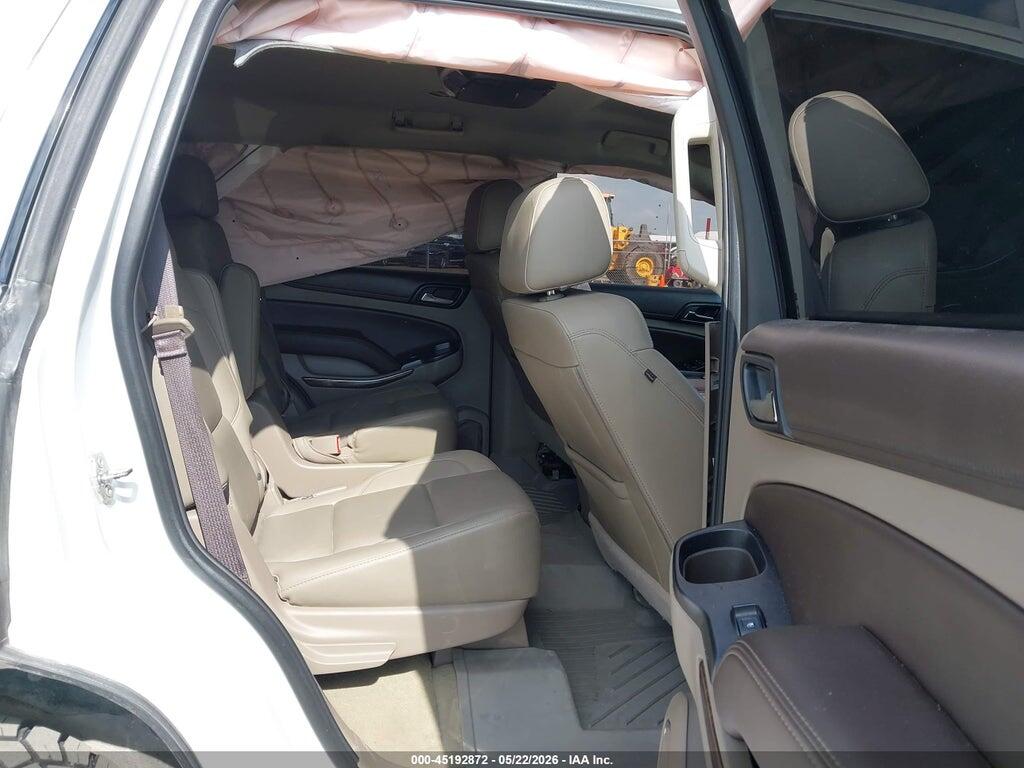 1GNSCBKC0JR180975 2018 CHEVROLET TAHOE photo no. 8