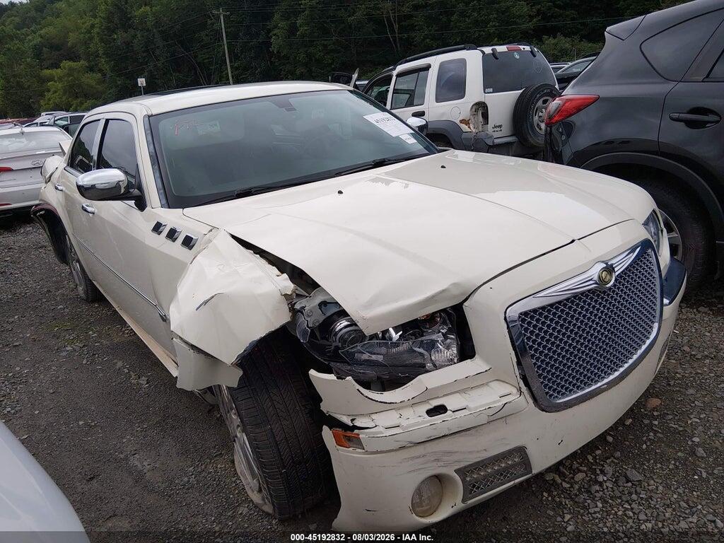 2C3KK63H26H375498 2006 CHRYSLER 300C photo no. 1