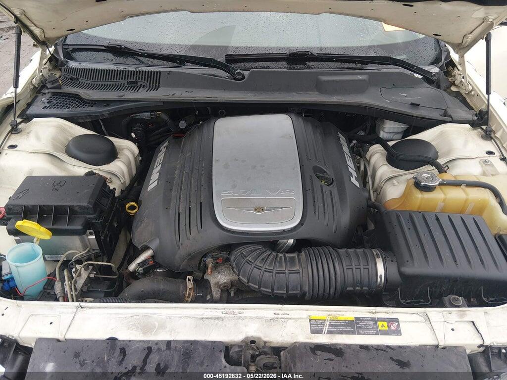 2C3KK63H26H375498 2006 CHRYSLER 300C photo no. 10