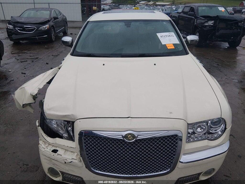 2C3KK63H26H375498 2006 CHRYSLER 300C photo no. 12