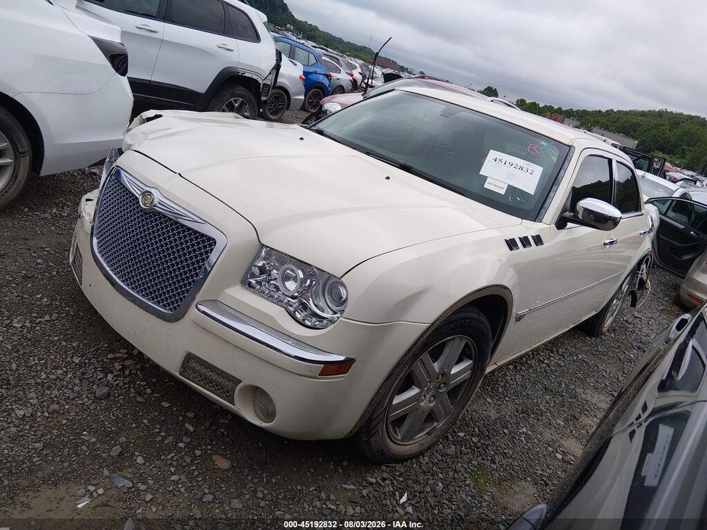 2C3KK63H26H375498 2006 CHRYSLER 300C photo no. 2