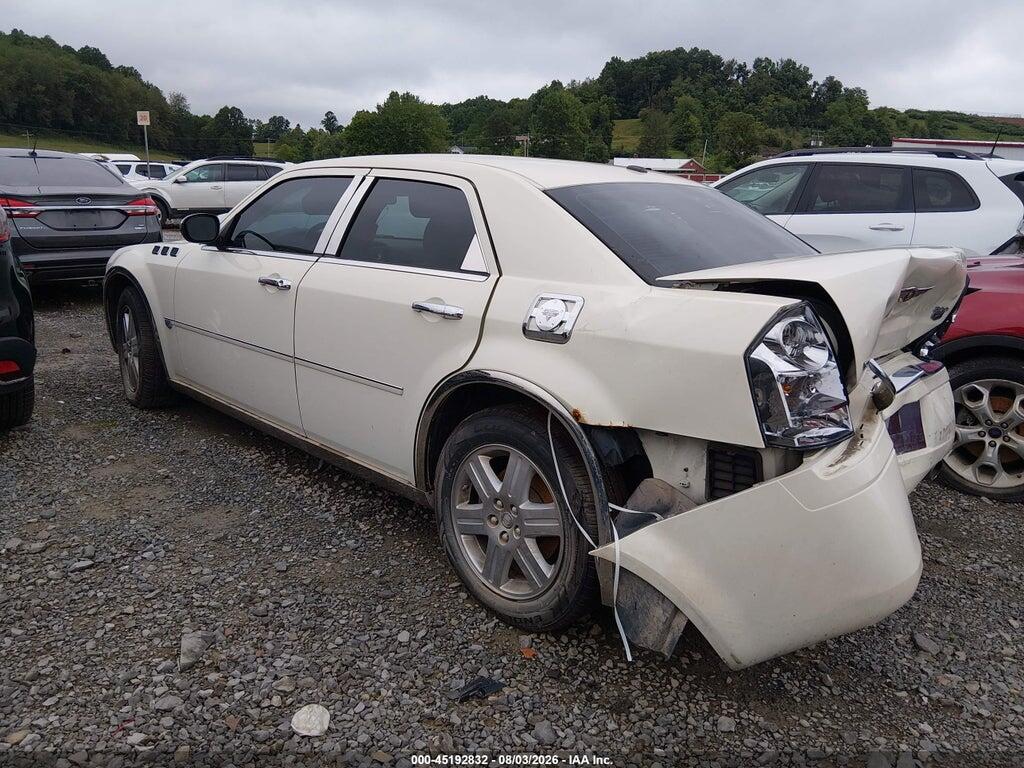 2C3KK63H26H375498 2006 CHRYSLER 300C photo no. 3