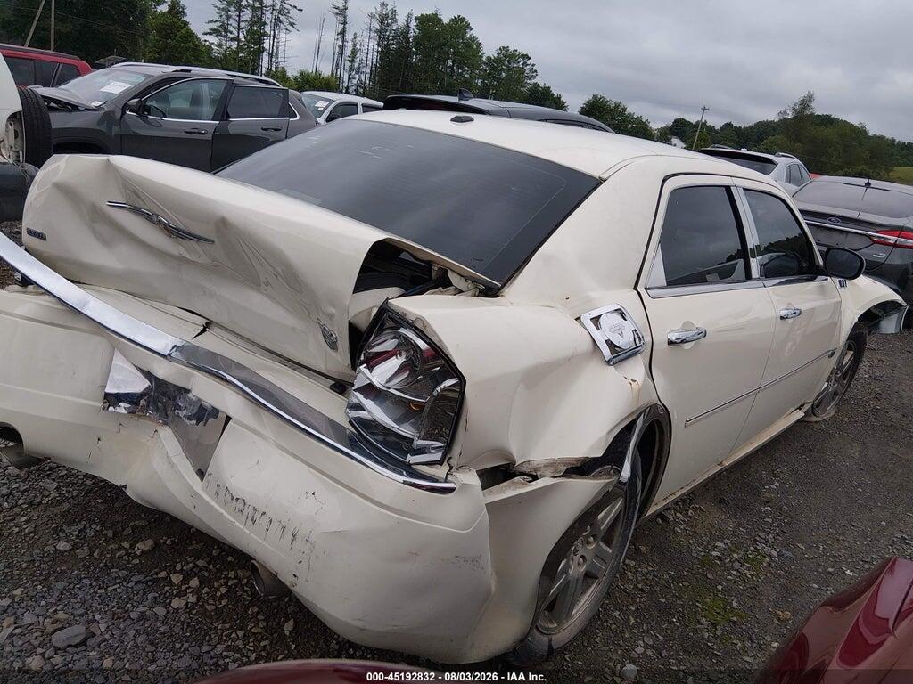 2C3KK63H26H375498 2006 CHRYSLER 300C photo no. 4