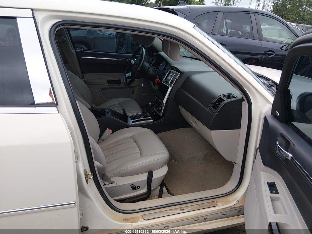 2C3KK63H26H375498 2006 CHRYSLER 300C photo no. 5