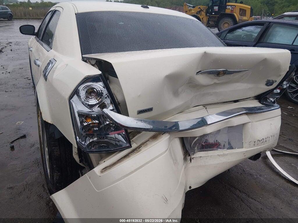 2C3KK63H26H375498 2006 CHRYSLER 300C photo no. 6