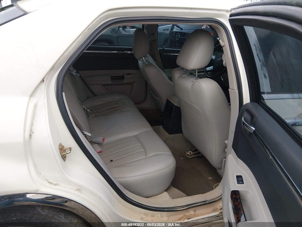 2C3KK63H26H375498 2006 CHRYSLER 300C photo no. 8